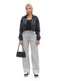 Baggy farmerke - siva - CROPP - small2