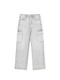 Baggy farmerke - siva - CROPP - small4
