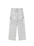 Baggy farmerke - siva - CROPP - small5
