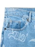 Super baggy farmerke - plavi džins - CROPP - small5