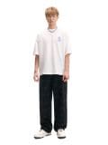 Džíny super baggy - černý - CROPP - small1