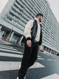 Džíny super baggy - černý - CROPP - small6