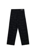 Džíny super baggy - černý - CROPP - small4