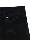 Džíny super baggy - černý - CROPP - small5