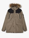 Palton - verde-oliv - CROPP - small5