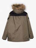 Palton - verde-oliv - CROPP - small8