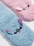 Pluszowe skarpetki Stitch i Andzia - wielobarwny - CROPP - small2