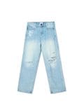 Baggy farmerke - PLAVA - CROPP - small2