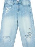 Baggy farmerke - PLAVA - CROPP - small4