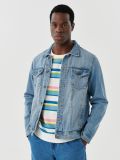Katana z denimu - niebieski - CROPP - small2