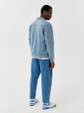Katana z denimu - niebieski - CROPP - small4