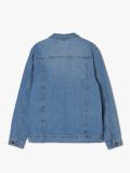 Katana z denimu - niebieski - CROPP - small7