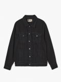 Chaqueta vaquera negra - Negro - CROPP - small4