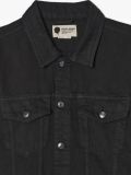 Chaqueta vaquera negra - Negro - CROPP - small5