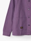 Fioletowa kurtka koszulowa - fioletowy - CROPP - small5