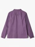 Fioletowa kurtka koszulowa - fioletowy - CROPP - small6