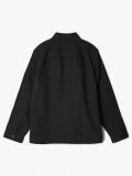 Czarna kurtka koszulowa - czarny - CROPP - small6