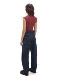 Kavbojka slim - mornarsko modra - CROPP - small3
