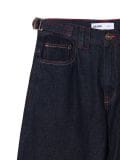 Kavbojka slim - mornarsko modra - CROPP - small6
