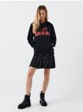 Bluza z kapturem Deadpool - czarny - CROPP - small1