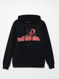 Bluza z kapturem Deadpool - czarny - CROPP - small4