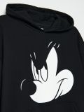 Mikina s kapucí Mickey Mouse - černý - CROPP - small5