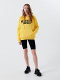 Bluza Stranger Things - żółty - CROPP - small2