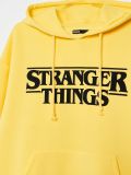 Bluza Stranger Things - żółty - CROPP - small5