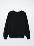 Mikina Friends - čierna - CROPP - small6