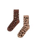 Doppelpack Socken - Braun - CROPP - small1