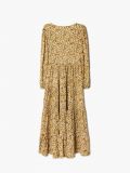 Sukienka maxi w kwiaty - wielobarwny - CROPP - small6