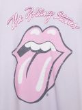 The Rolling Stones mintás pólóruha - levendula - CROPP - small4