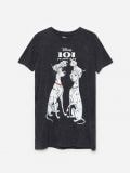 T-shirtowa sukienka Disney - szary - CROPP - small3