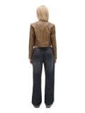Vaqueros baggy - gris oscuro - CROPP - small5