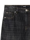 Vaqueros baggy - gris oscuro - CROPP - small6