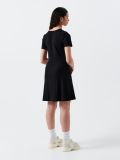 Рокля с копчета - черeн - CROPP - small3