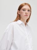 Schlichtes Oversize-Hemd - Weiß - CROPP - small2