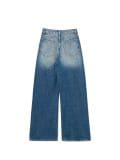 Kavbojke wide leg - modra - CROPP - small5