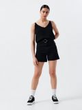 Top z dekoltem V - czarny - CROPP - small2