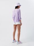 Bluse mit V-Ausschnitt - Lavendel - CROPP - small7