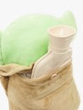 Melegvizes palack Baby Yoda - világoszöld - CROPP - small2