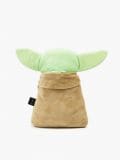 Melegvizes palack Baby Yoda - világoszöld - CROPP - small3