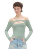 Bluza - zeleno - CROPP - small1