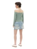 Bluza - zeleno - CROPP - small4