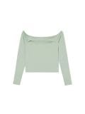 Bluza - zeleno - CROPP - small2