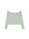 Bluza - zeleno - CROPP - small6