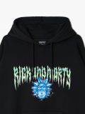Bluză de trening Rick and Morty - negru - CROPP - small5