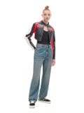 Джинси straight - світло-блакитний - CROPP - small2