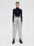 Barrel-Leg-Jeans - Grau - CROPP - small2