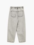 Barrel-Leg-Jeans - Grau - CROPP - small6